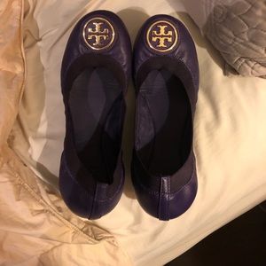 Tory Burch ballet flats